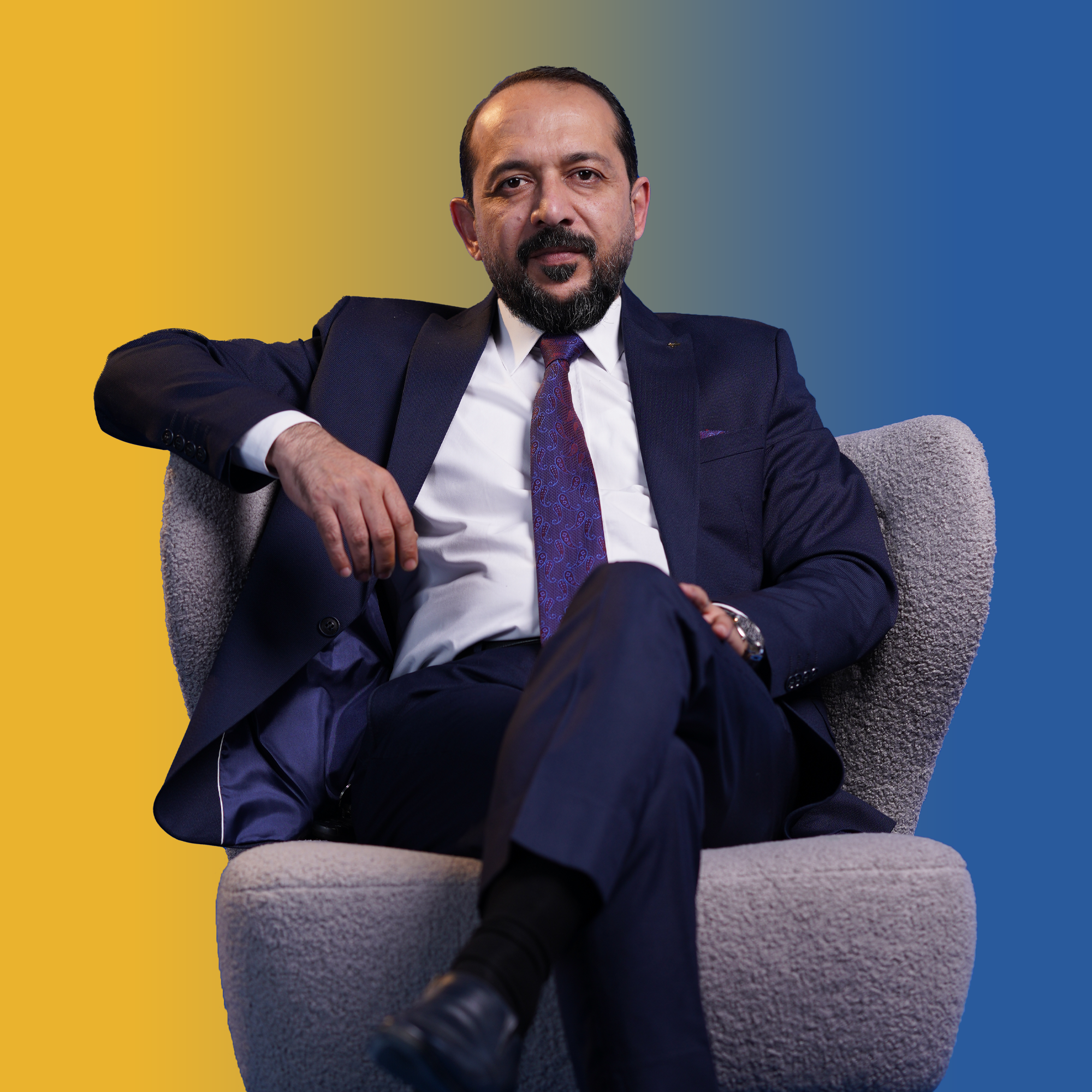 الاستاذ نورس الموسوي