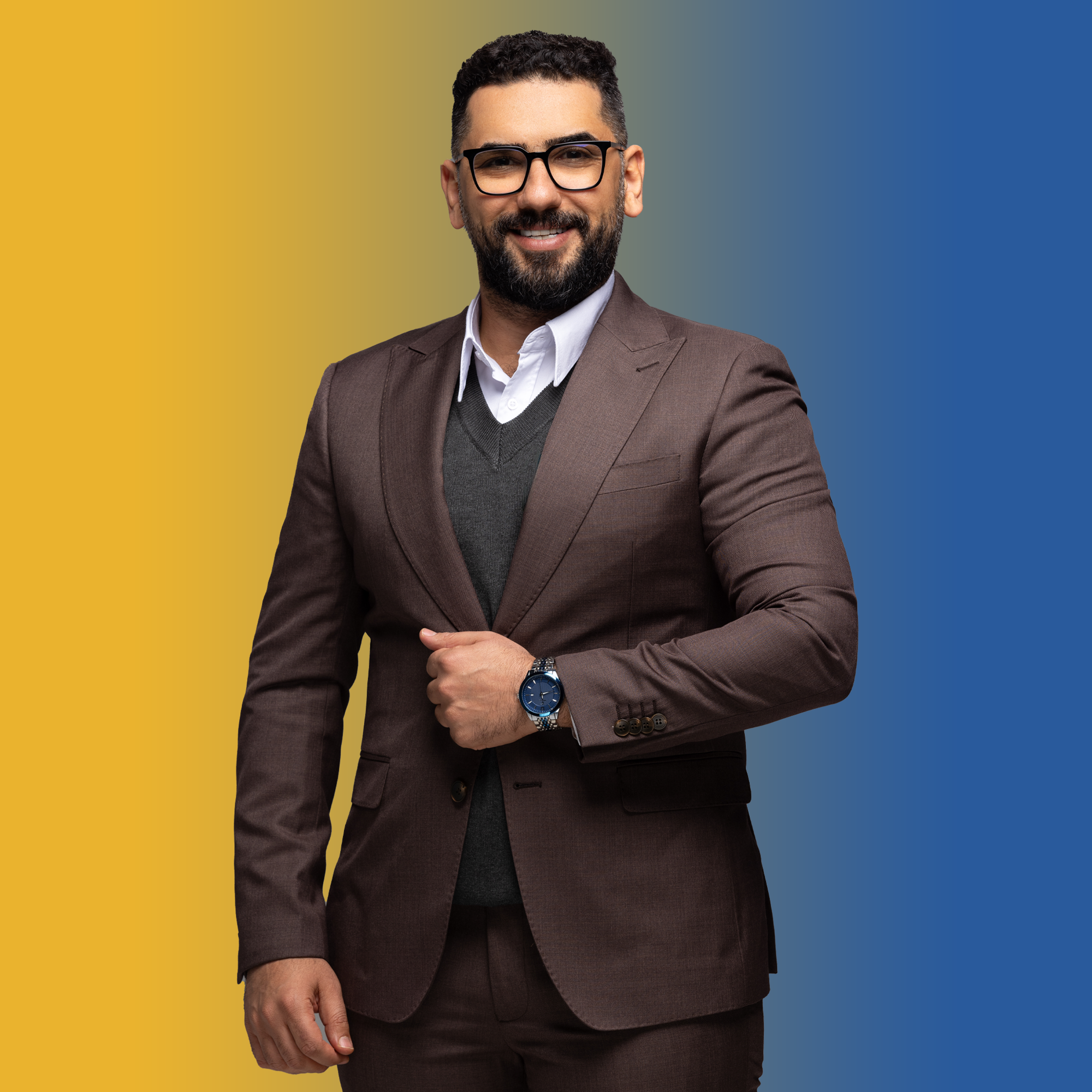 الاستاذ احمد فوزي