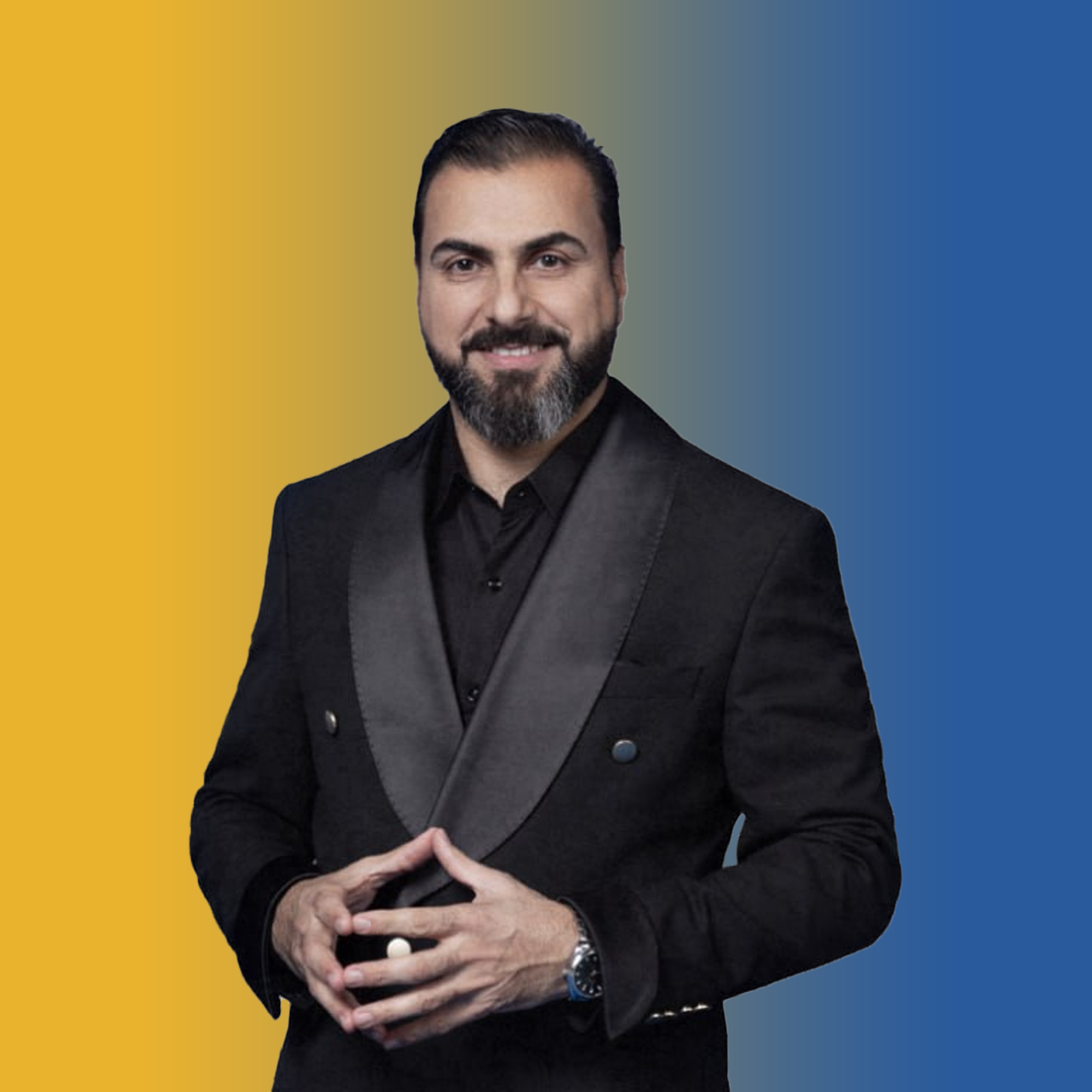 الاستاذ عمار فاضل