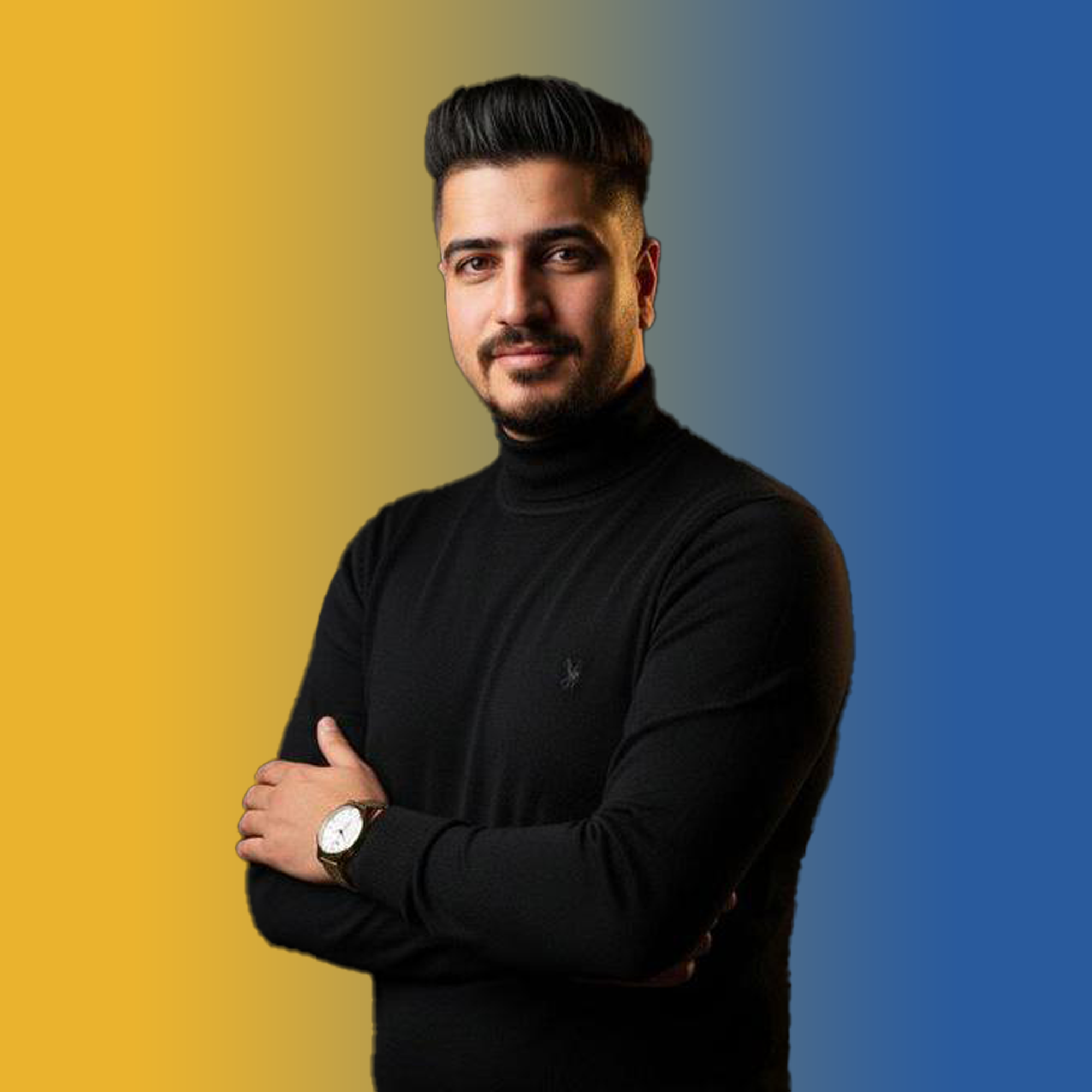 الاستاذ كرار العامري