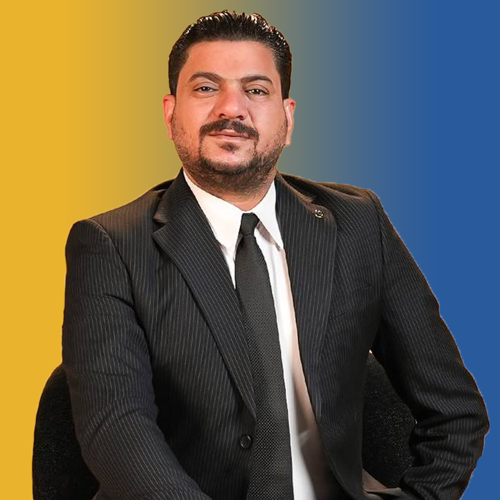 الاستاذ هاشم الغرباوي