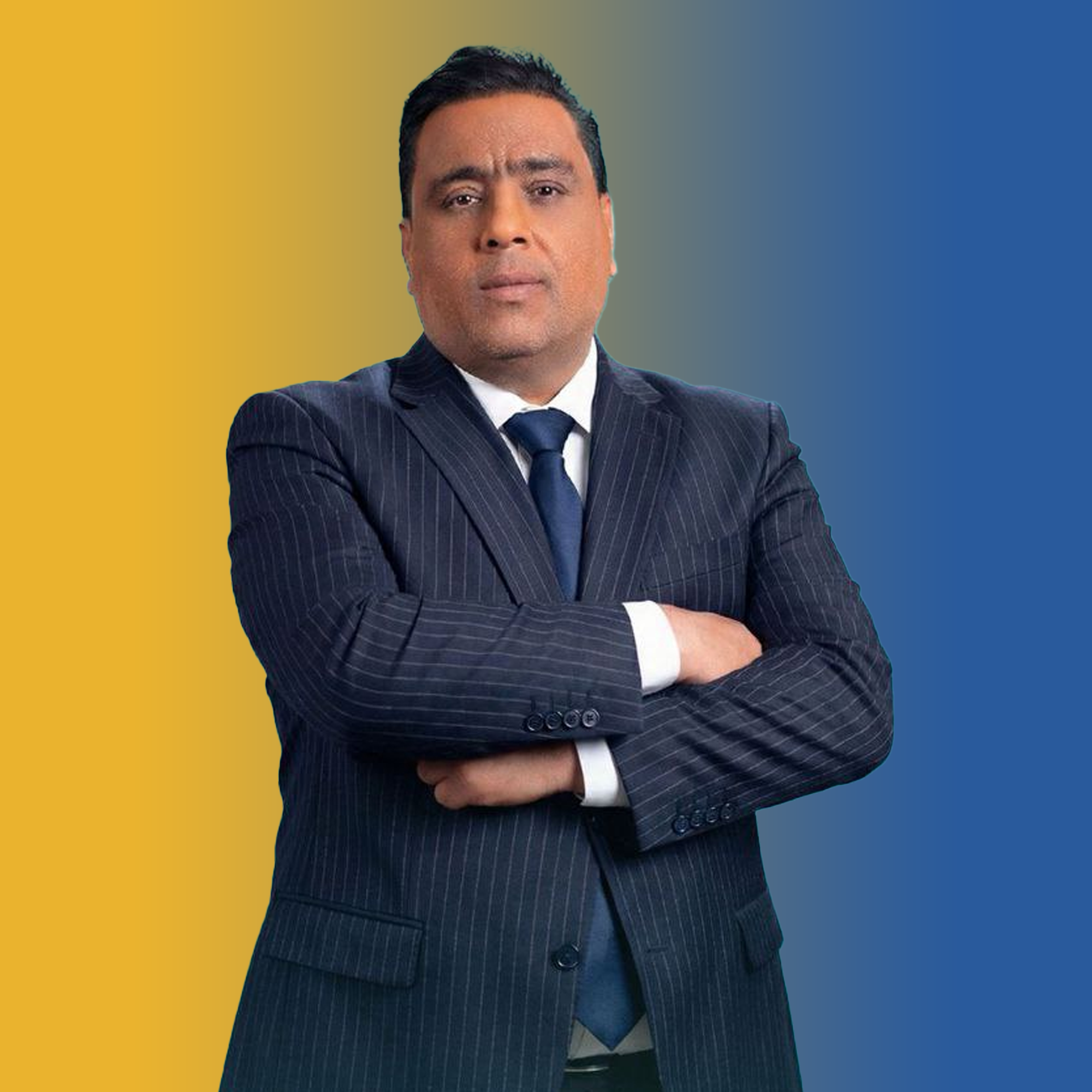 الاستاذ عقيل الزبيدي