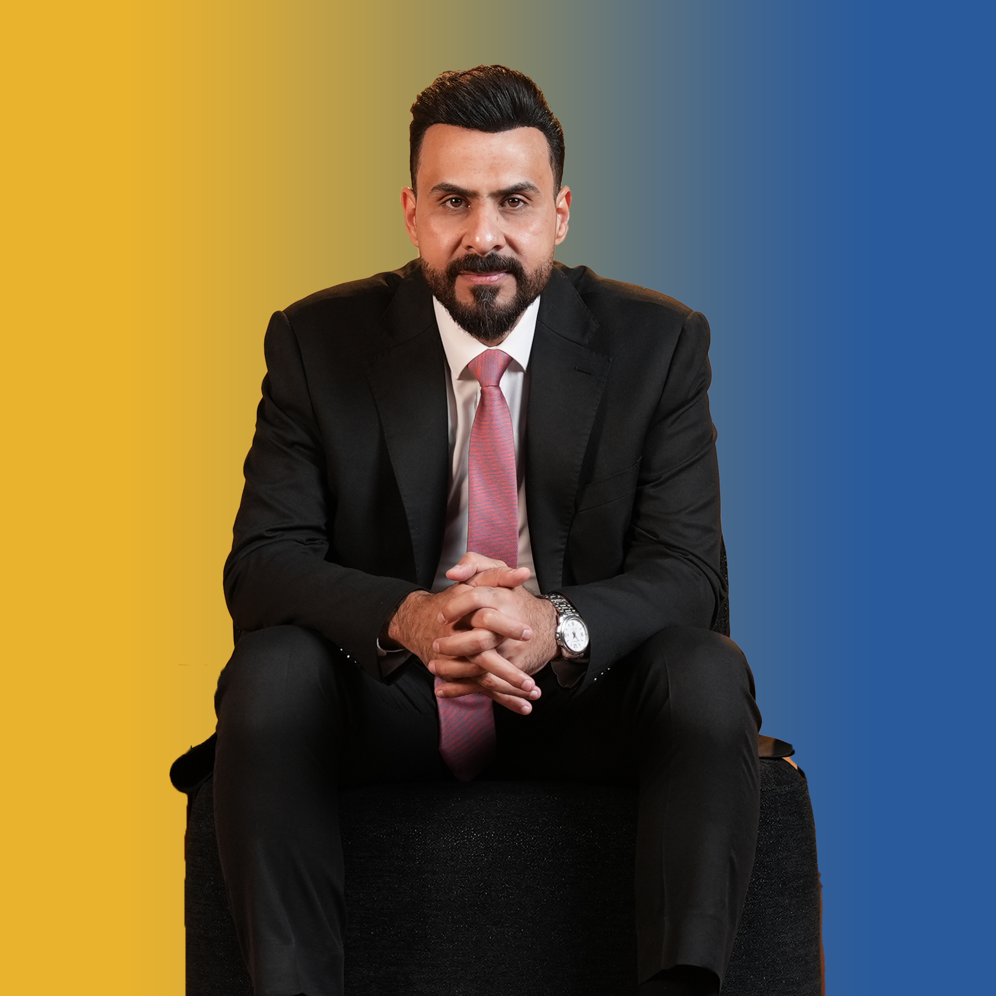 الاستاذ هشام المعموري